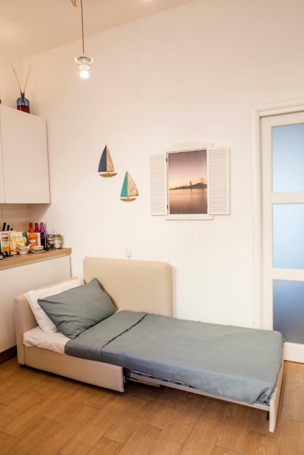 Finestra Sul Porto Apartamento Bari Exterior foto